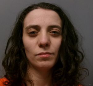 Brooke Rankin Arrest Mugshot