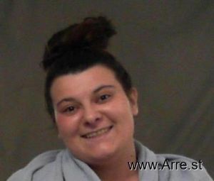 Brooke Shambaugh Arrest Mugshot
