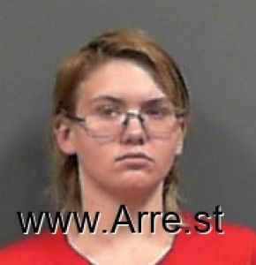 Brooke Smail Arrest Mugshot