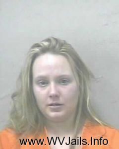 Brooke Dearien Arrest Mugshot