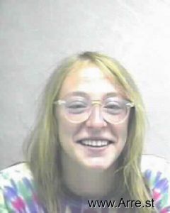 Brooke Evans Arrest Mugshot