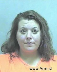Brooke Hayes Arrest Mugshot