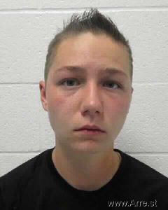 Brooke Springer Arrest Mugshot