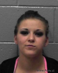 Brooke Starcher Arrest