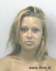 Brooke Suszynski Arrest Mugshot