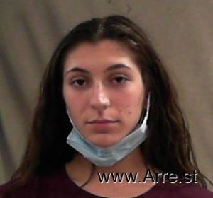 Brooklyn Amrich Arrest Mugshot