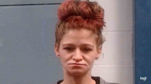 Brooklyn Wright Arrest Mugshot