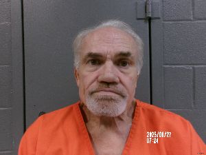 Brooks Reckart Arrest Mugshot