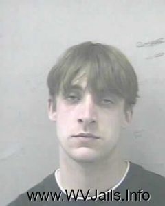 Brooks Balser Arrest Mugshot