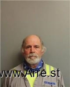 Bruce Davidson Arrest Mugshot