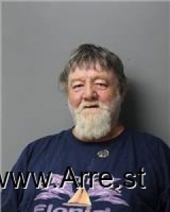 Bruce Maze Arrest Mugshot