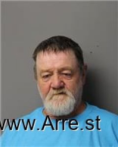 Bruce Maze Arrest Mugshot