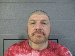 Bruce Padgett Arrest Mugshot