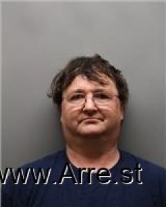 Bruce Steele Arrest Mugshot