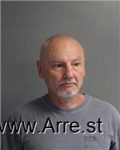 Bruce Stover Arrest Mugshot