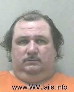 Bruce Miller Arrest Mugshot