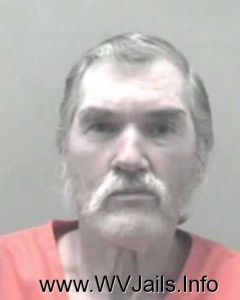 Bruce White Arrest Mugshot