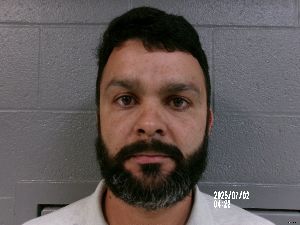 Bruno Ferreira Arrest Mugshot