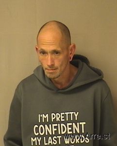 Bryan Knorr Arrest Mugshot