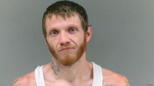 Bryan Sparks Arrest Mugshot