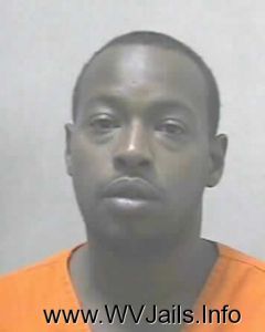 Bryan Hill Arrest Mugshot