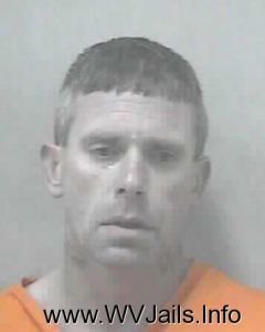 Bryan Spangler Arrest Mugshot