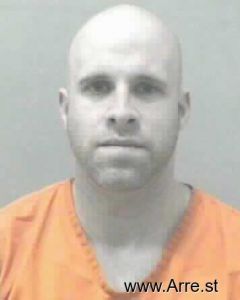 Bryce Parker Arrest Mugshot