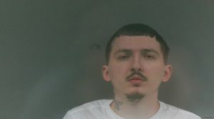 Bryen Ball Arrest Mugshot