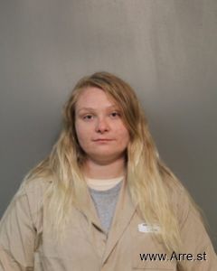 Bryonna Schartiger Arrest Mugshot