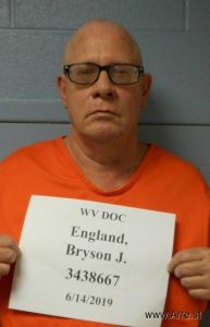 Bryson England Arrest Mugshot