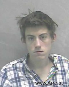 Bryson Clevenger Arrest Mugshot