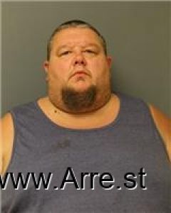 Buddy Palmer Arrest Mugshot