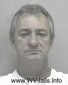 Buddy Hatfield Arrest Mugshot