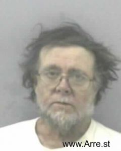 Buddy Lanham Arrest Mugshot