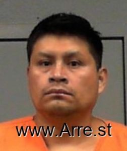 Bulmaro Dominguez Arrest Mugshot