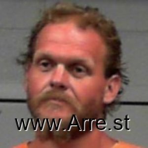 Burton Copen Arrest Mugshot