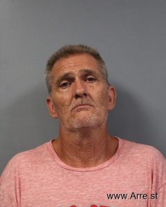 Burton Hamon Arrest Mugshot