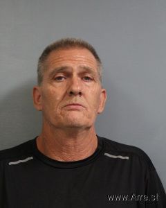 Burton Hamon Arrest Mugshot