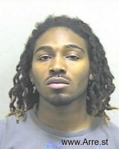 Byron Hall Arrest Mugshot