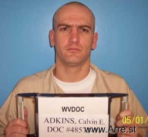 Calvin Adkins Arrest Mugshot