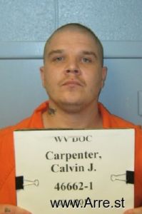 Calvin Carpenter Arrest Mugshot