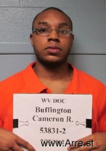 Cameron Buffington Jr Arrest Mugshot