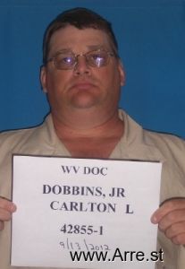 Carlton Dobbins Jr Arrest Mugshot