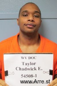 Chadwick Taylor Arrest