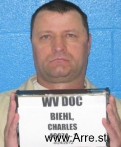 Charles Biehl Arrest Mugshot