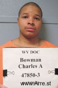 Charles Bowman Arrest Mugshot