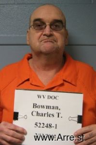 Charles Bowman Sr Arrest Mugshot