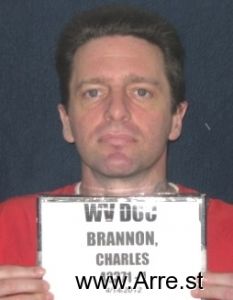 Charles Brannon Arrest Mugshot
