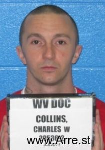 Charles Collins Jr Arrest Mugshot