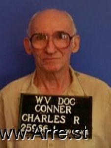 Charles Conner Arrest Mugshot